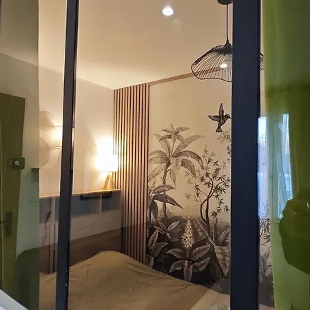 La Grange Des 3 Colibris Apartment Ecueille Exterior photo