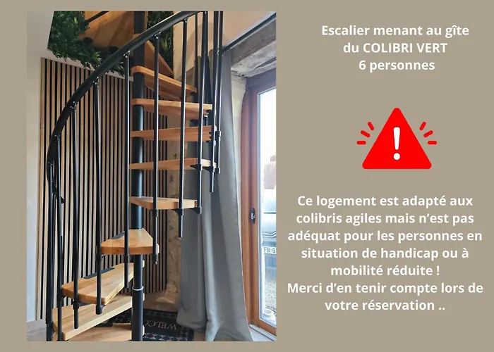 La Grange Des 3 Colibris