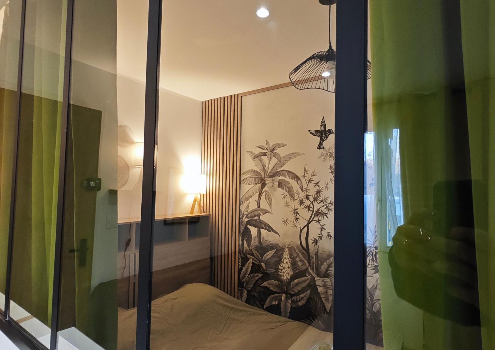 Apartment La Grange Des 3 Colibris Ecueille