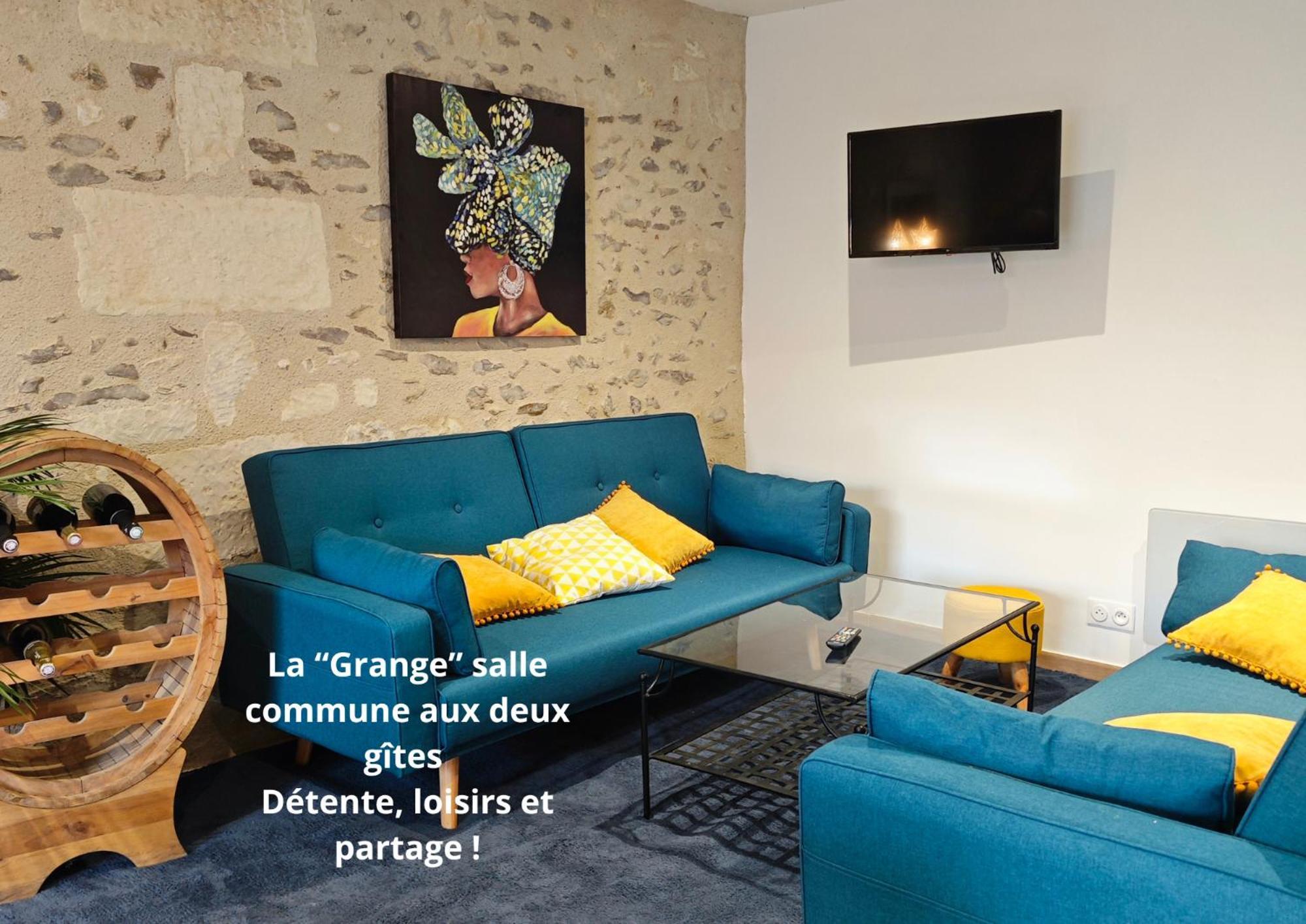 La Grange Des 3 Colibris *