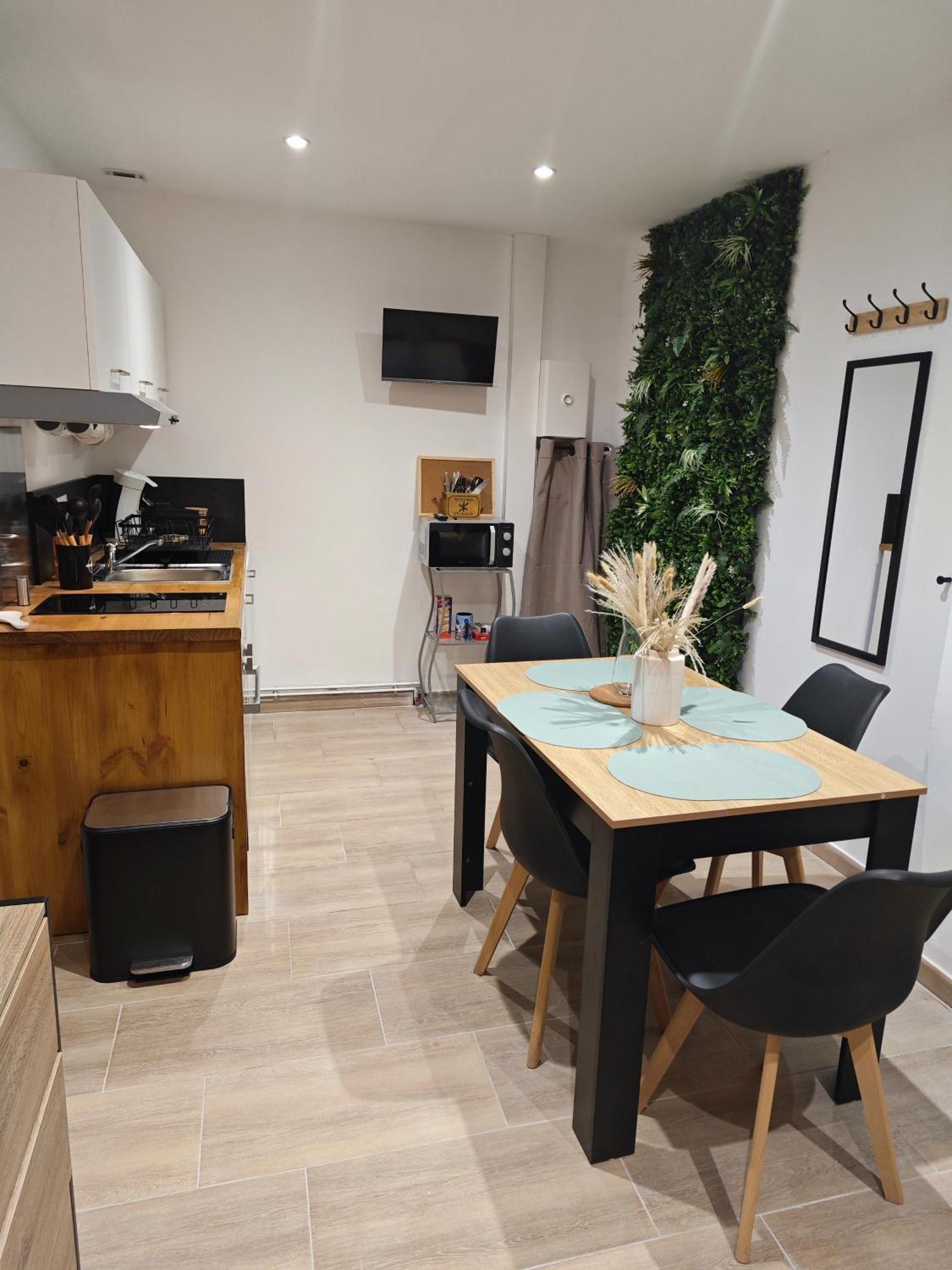 Apartment La Grange Des 3 Colibris