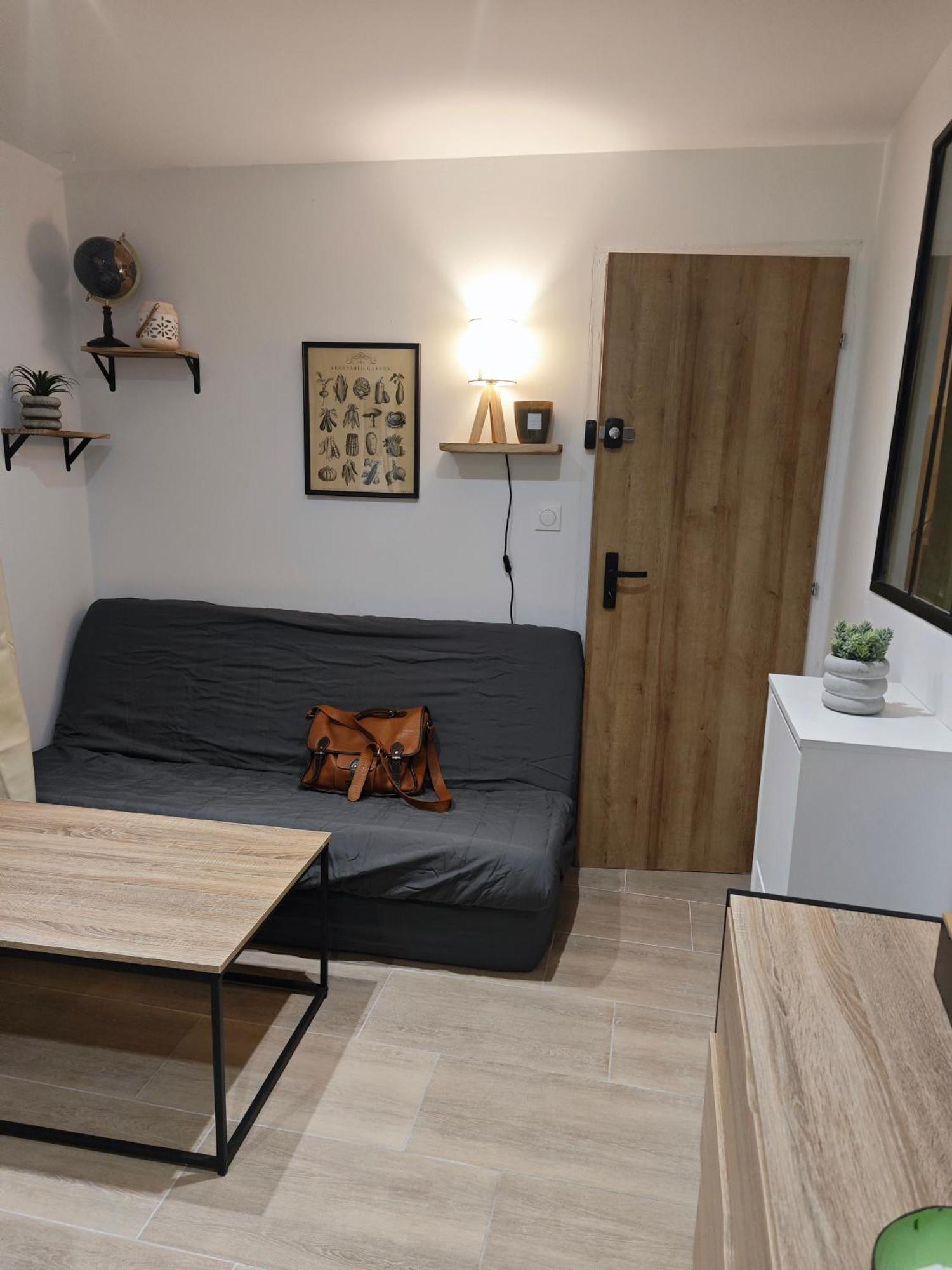 La Grange Des 3 Colibris Apartment Ecueille