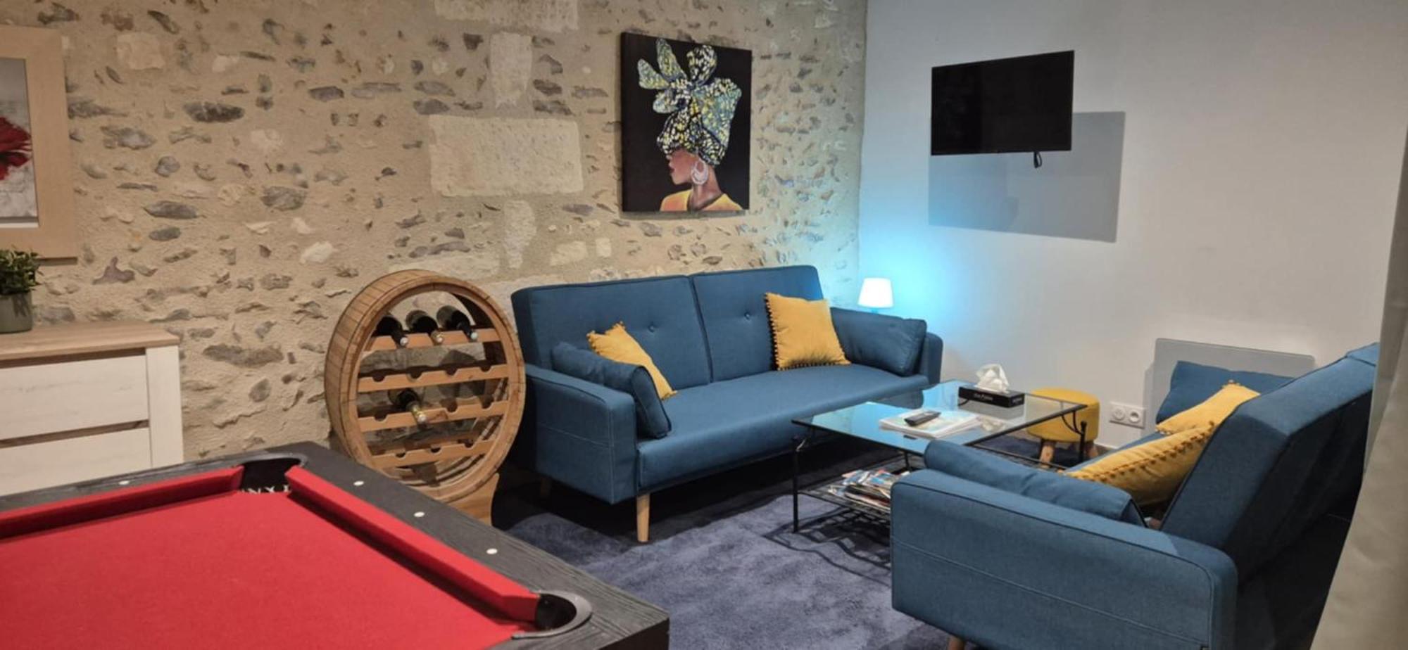 Apartment La Grange Des 3 Colibris