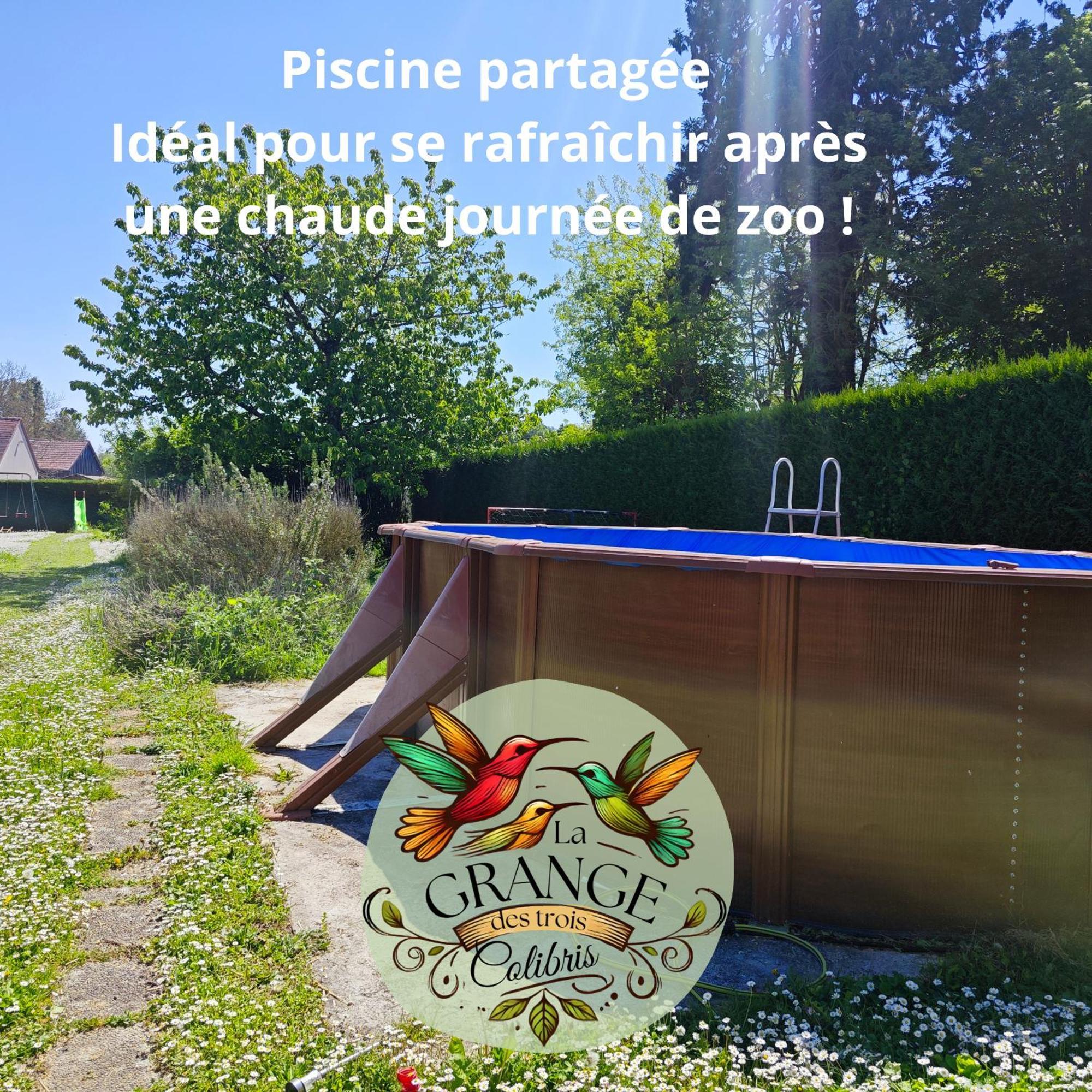 La Grange Des 3 Colibris